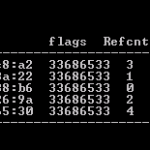 ShoreTel Phone Telnet Commands - arptabShow
