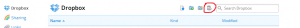 Dropbox Recover Deleted Files Recover Deleted Files From Dropbox - Trashcan Icon